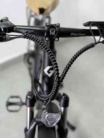 Электровелосипед, Новый Бишкек