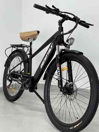 Электровелосипед, Новый Бишкек