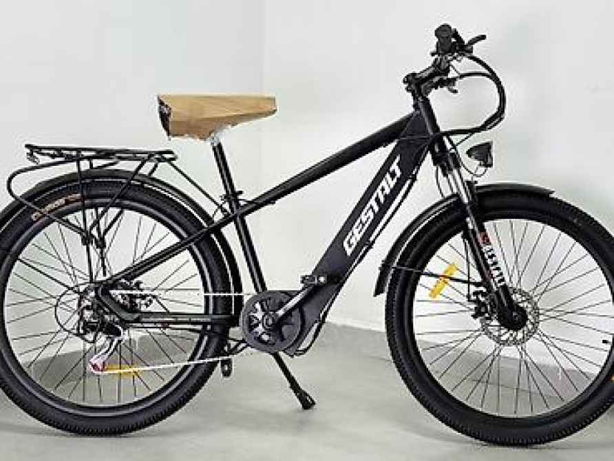 Электровелосипед, Новый Бишкек - сүрөт 2