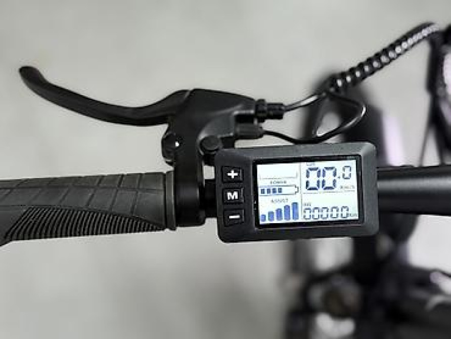 Электровелосипед, Новый Бишкек - сүрөт 3