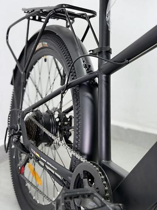 Электровелосипед, Новый Бишкек - сүрөт 6