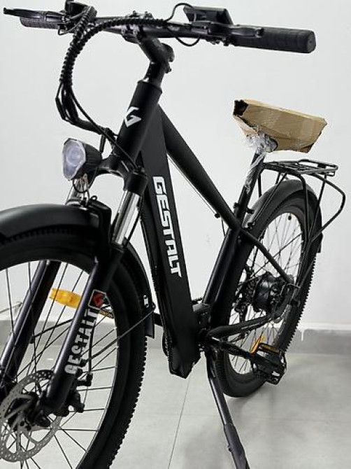 Электровелосипед, Новый Бишкек - сүрөт 5