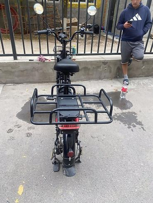 Электровелосипед Бишкек - сүрөт 4