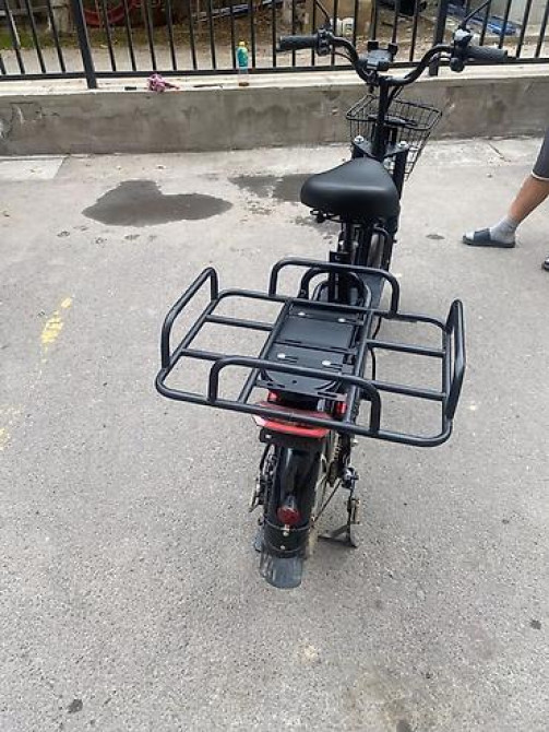 Электровелосипед Бишкек - сүрөт 5