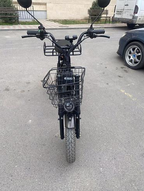 Электровелосипед Бишкек - сүрөт 2