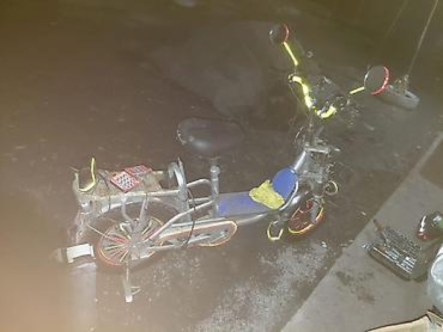 Электровелосипед Бишкек - сүрөт 2