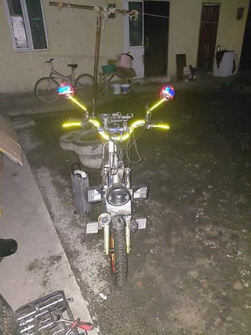 Электровелосипед Бишкек - сүрөт 6