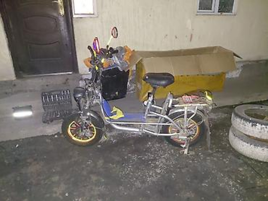 Электровелосипед Бишкек - сүрөт 7