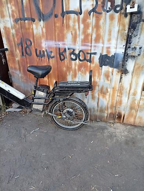 Электровелосипед Бишкек - сүрөт 2