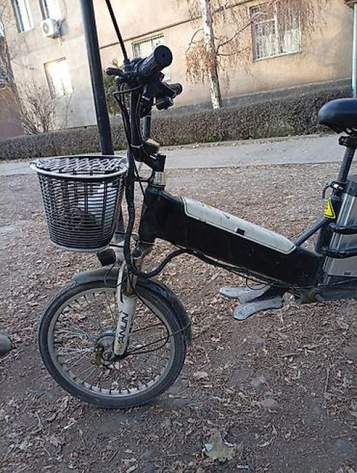 Электровелосипед Бишкек - сүрөт 3