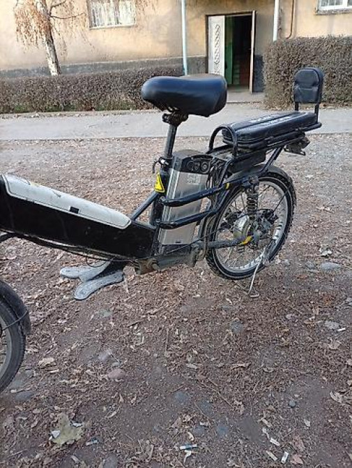 Электровелосипед Бишкек - сүрөт 4