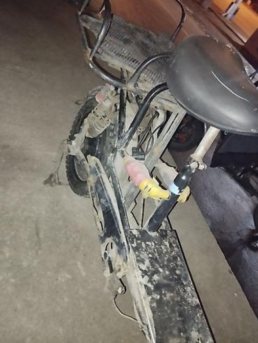 Электровелосипед, Б/у Бишкек - сүрөт 2