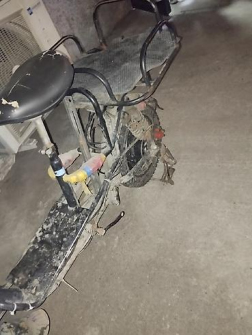 Электровелосипед, Б/у Бишкек - сүрөт 3