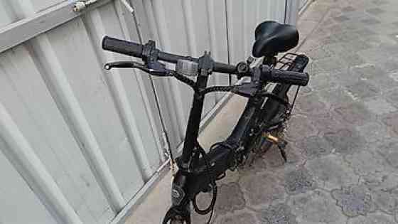 Электровелосипед, Новый Бишкек