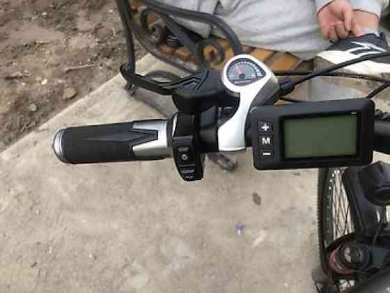 Электровелосипед Бишкек