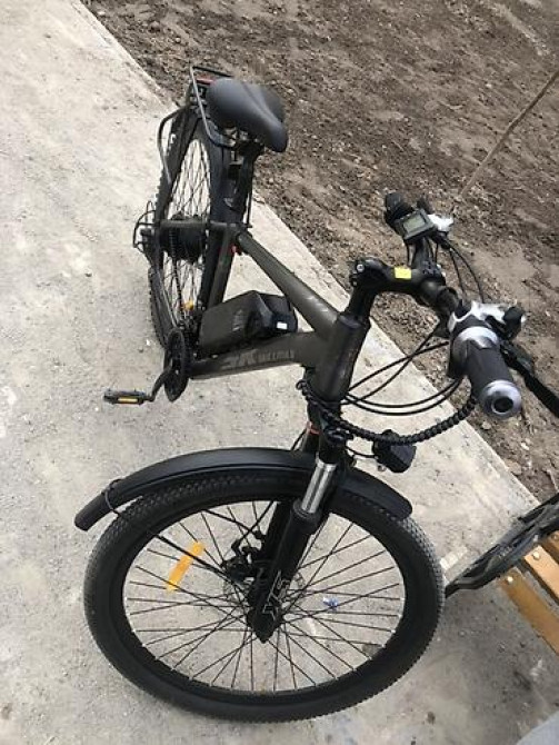 Электровелосипед Бишкек - изображение 2