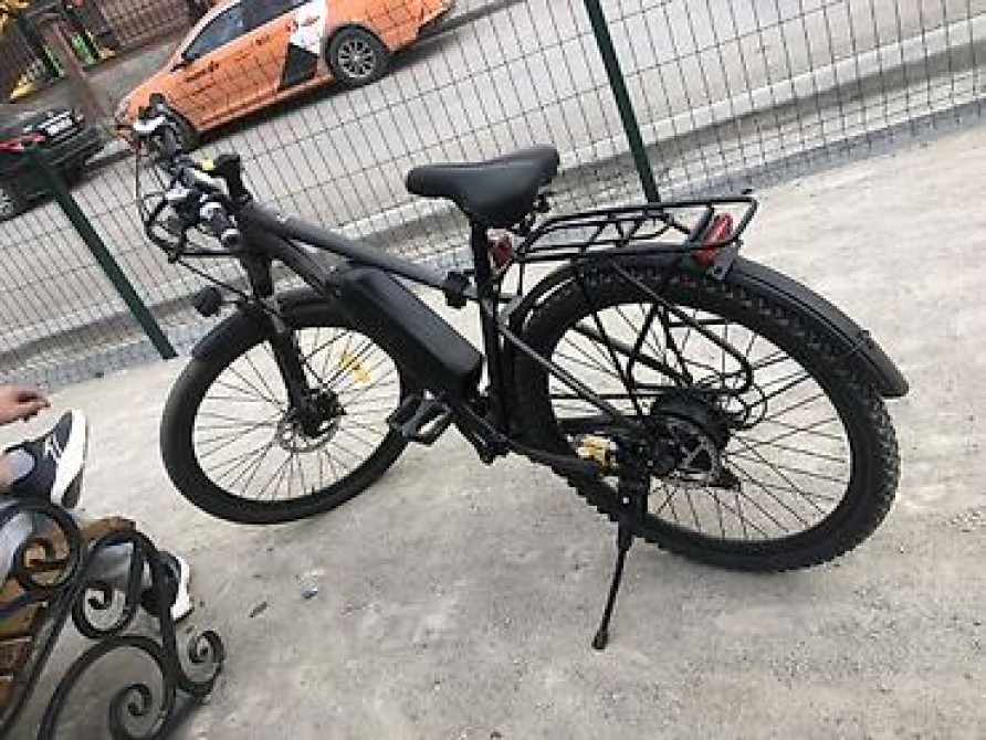 Электровелосипед Бишкек - изображение 5