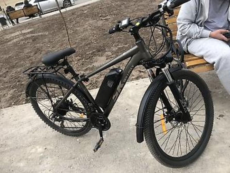 Электровелосипед Бишкек - изображение 7
