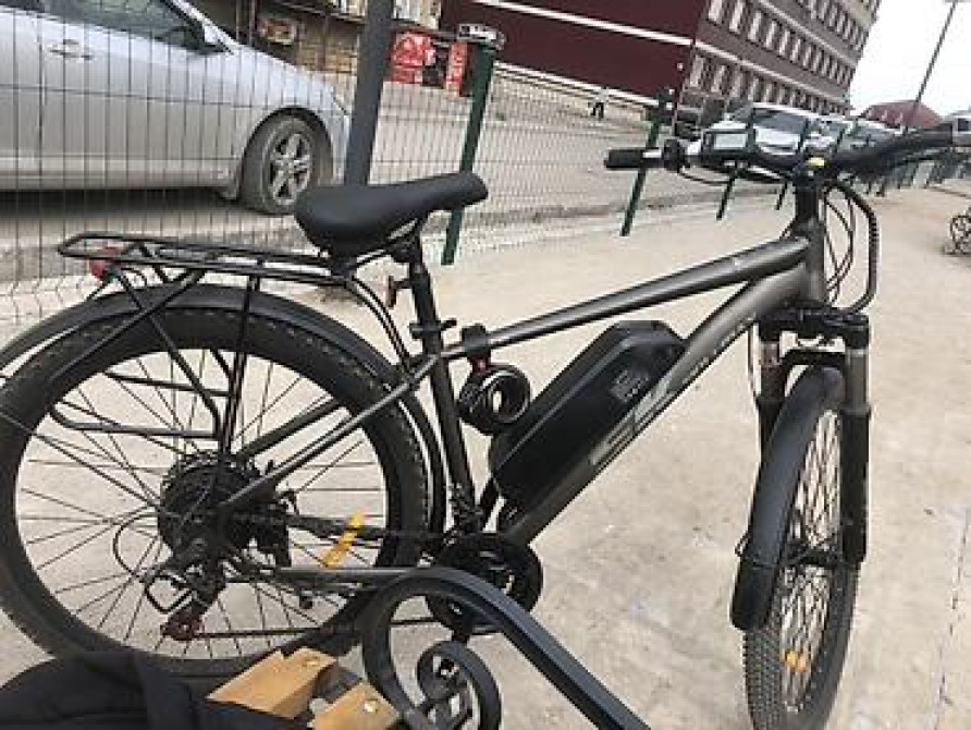 Электровелосипед Бишкек - изображение 1