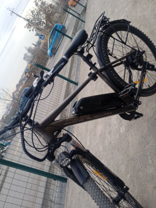 Электровелосипед Бишкек - сүрөт 1