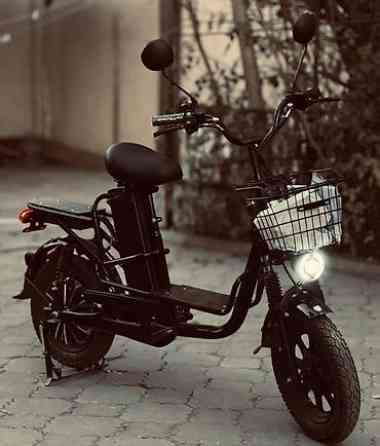 Электровелосипед, Новый Бишкек