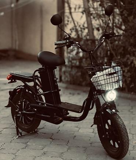 Электровелосипед, Новый Бишкек - сүрөт 2