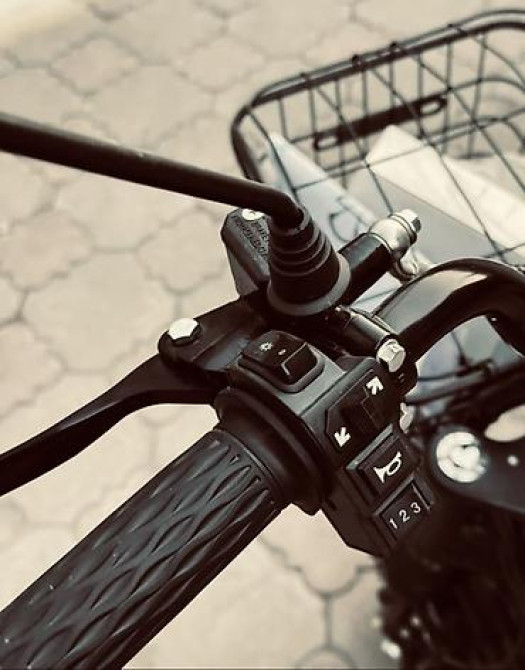 Электровелосипед, Новый Бишкек - сүрөт 3