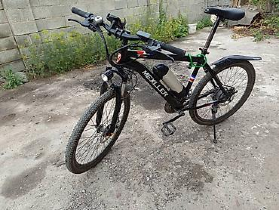 Электровелосипед Бишкек - сүрөт 1