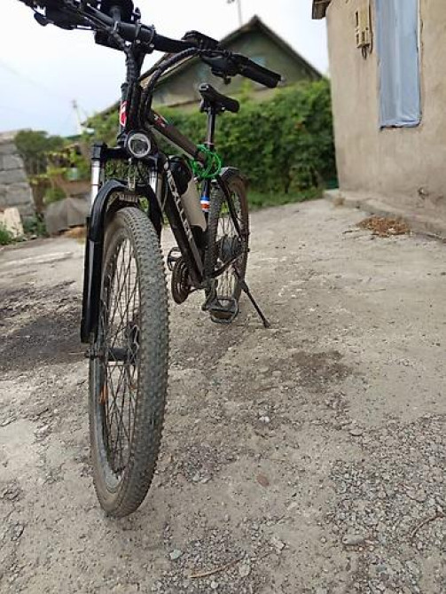 Электровелосипед Бишкек - сүрөт 3