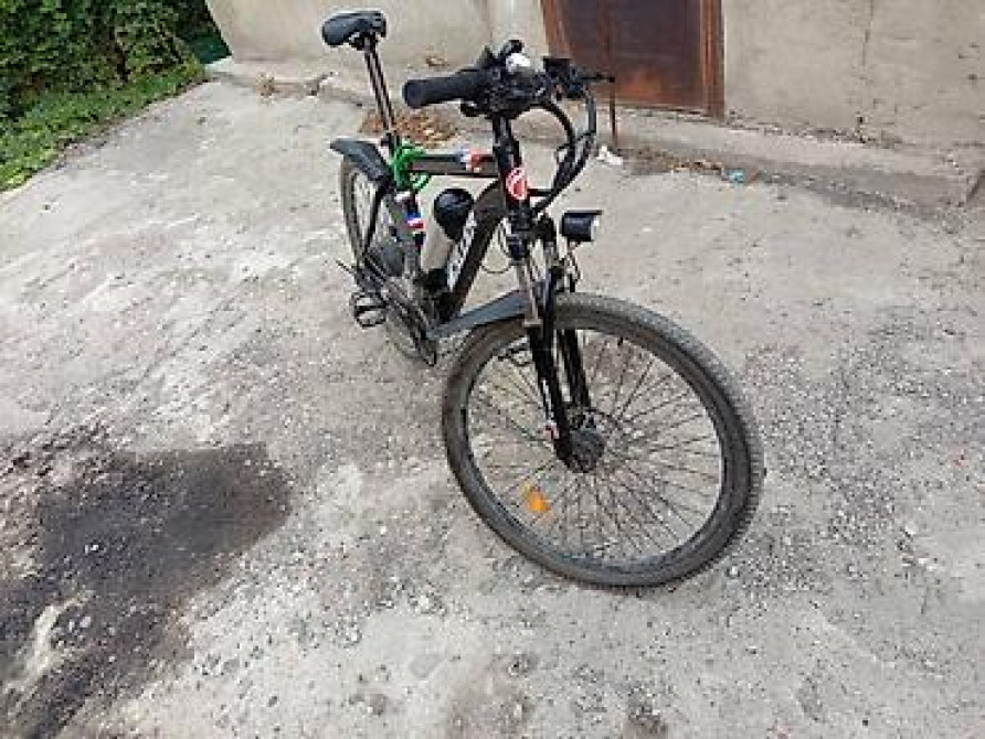 Электровелосипед Бишкек - сүрөт 2