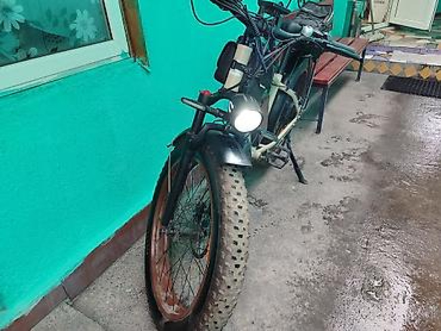 Электровелосипед, Б/у Бишкек - сүрөт 2