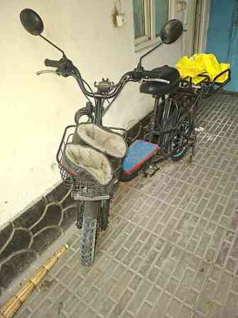 Электровелосипед Бишкек