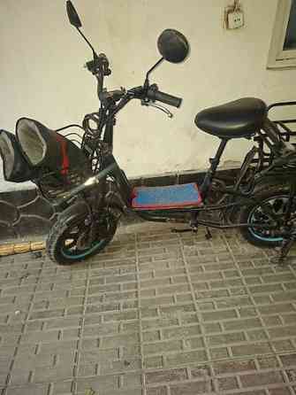 Электровелосипед Бишкек