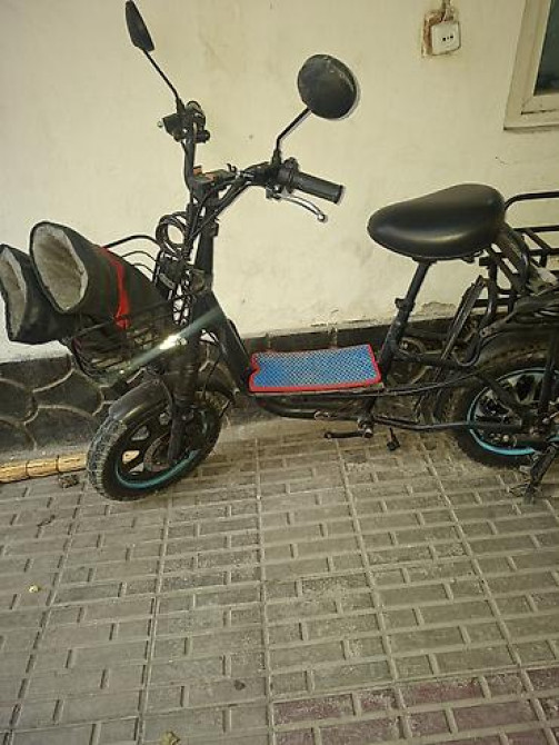 Электровелосипед Бишкек - сүрөт 1