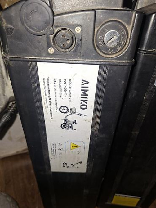 Электровелосипед Бишкек - сүрөт 4