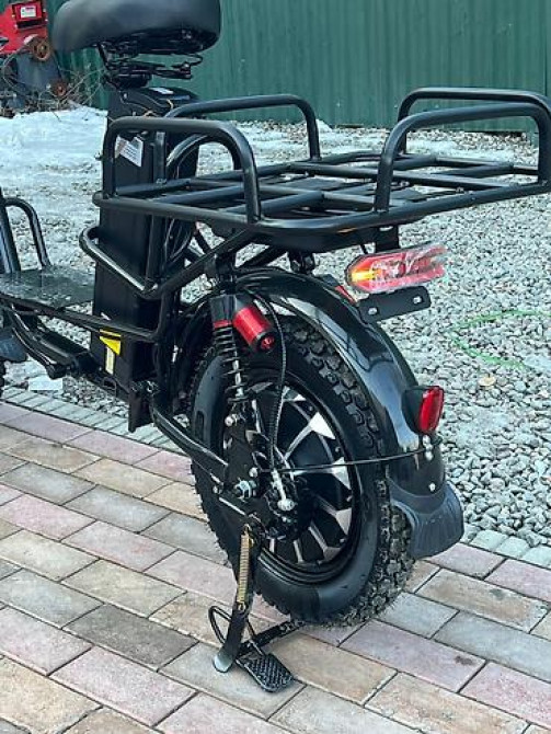 Электровелосипед Бишкек - сүрөт 3