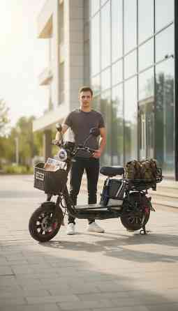 Электровелосипед, Б/у Бишкек