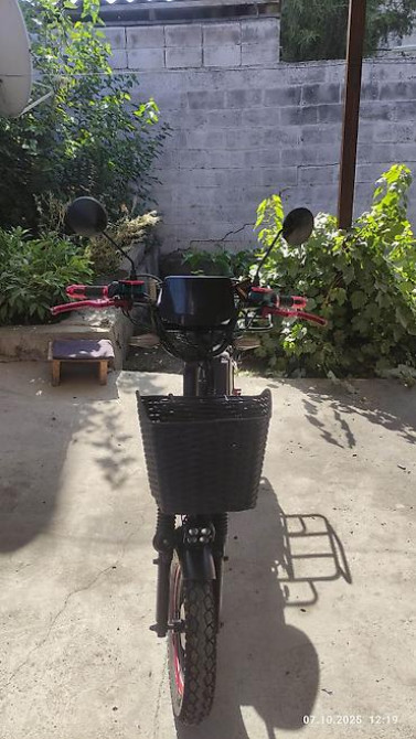 Электровелосипед, Б/у Бишкек - сүрөт 4