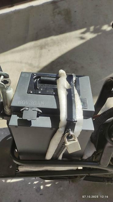 Электровелосипед, Б/у Бишкек - сүрөт 6