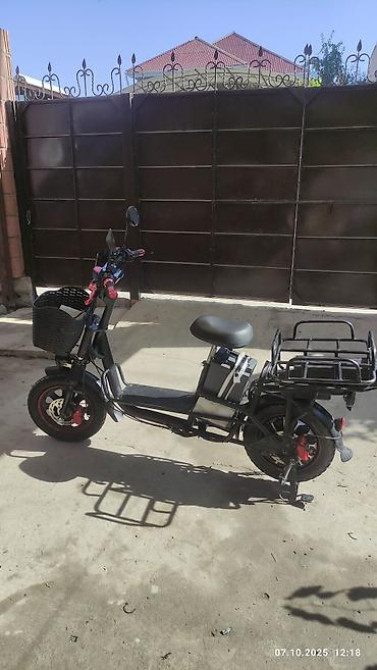 Электровелосипед, Б/у Бишкек - сүрөт 2