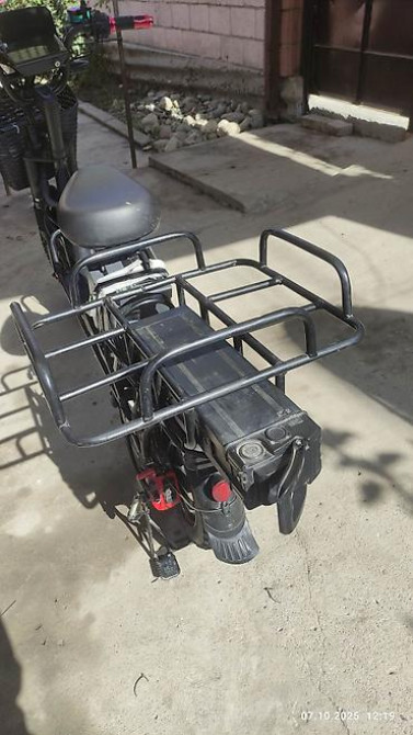 Электровелосипед, Б/у Бишкек - сүрөт 7