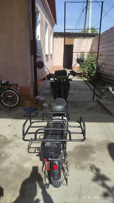 Электровелосипед, Б/у Бишкек - сүрөт 5