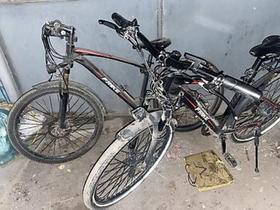 Электровелосипед Бишкек - сүрөт 1