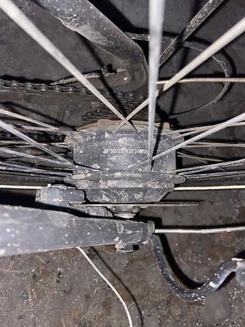 Электровелосипед Бишкек - сүрөт 2