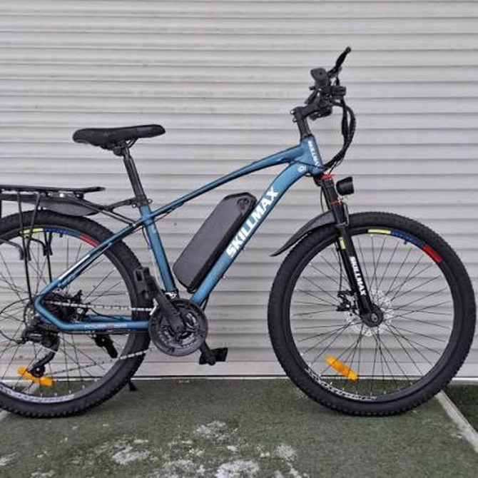 Электровелосипед Бишкек - сүрөт 1