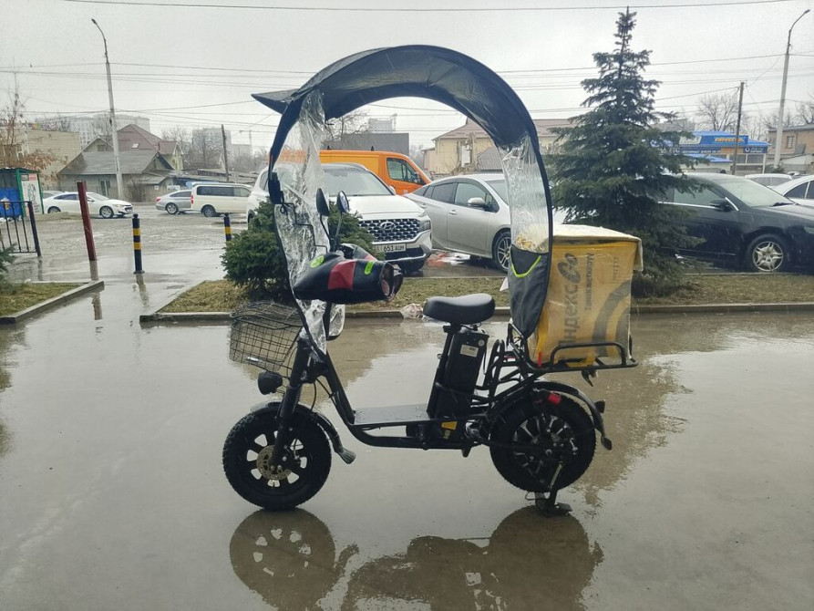 Электровелосипед Бишкек - сүрөт 1