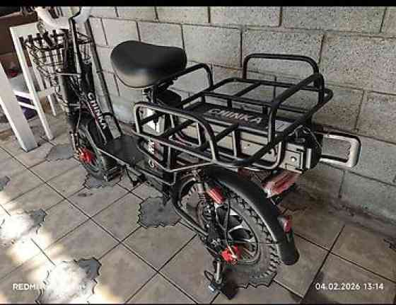 Электровелосипед Бишкек