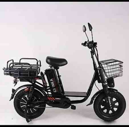 Электровелосипед Бишкек