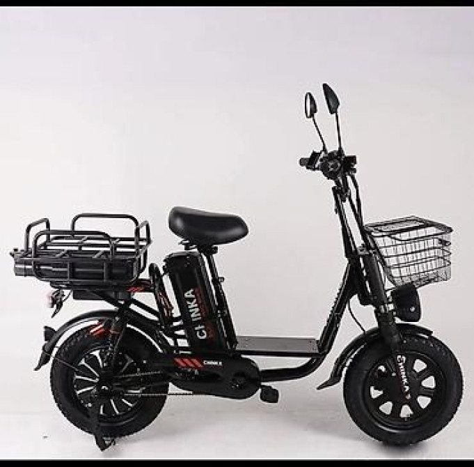 Электровелосипед Бишкек - сүрөт 3