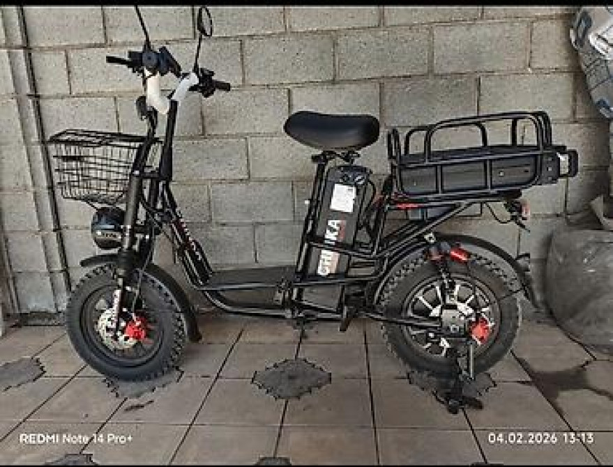 Электровелосипед Бишкек - сүрөт 5